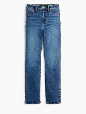 J.Crew Stovepipe straight jean in signature stretch 28